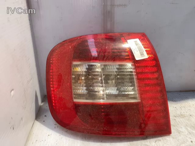 Stop Fanale Posteriore Sinistro (Fiat) 51720553 Usato