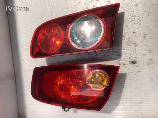 Stop Fanale Posteriore Destro (Fiat) 51701590 Usato