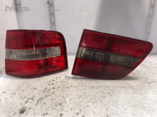 Stop Fanale Posteriore Destro (Fiat) 46758986 51717942 Usato
