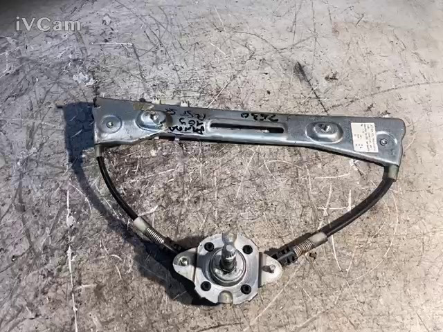 Alzavetro Manuale Post Sx (Fiat) 46803654 Usato