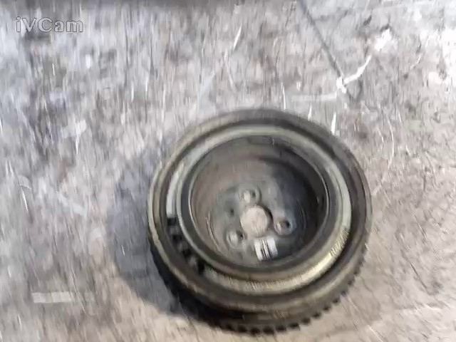 Puleggia Albero Motore (Fiat) Usato