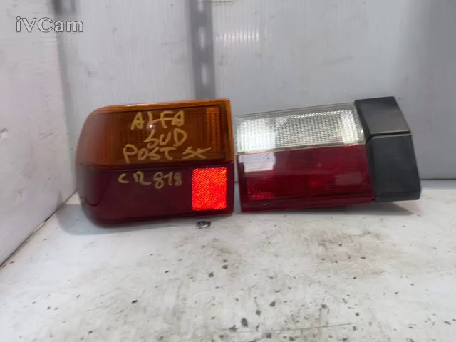 Stop Fanale Posteriore Sinistro (Alfa Romeo) 536425 Usato
