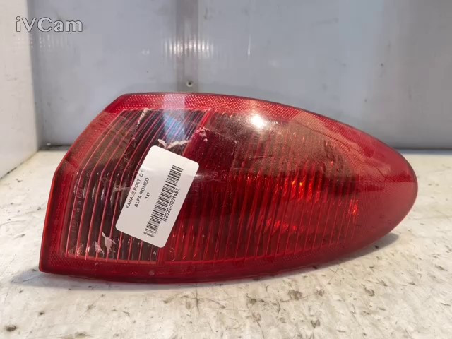 Stop Fanale Posteriore Destro (Alfa Romeo) 46556347 Usato