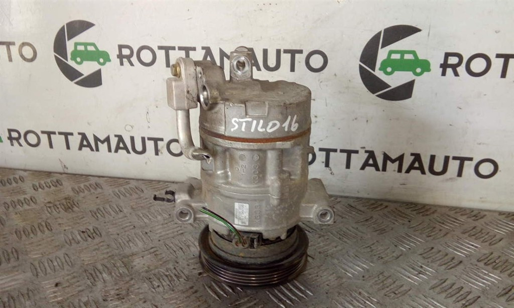 Compressore A/c (Denso) 447208632 Usato