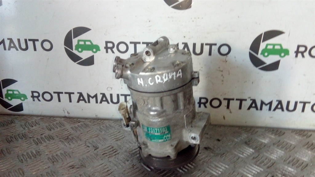 Compressore A/c (Sanden) 1258 13171593 Usato
