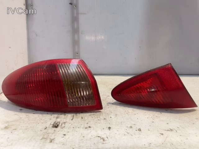 Stop Fanale Posteriore Sinistro (Alfa Romeo) 46556346 46556349 Usato
