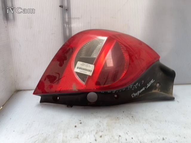 Stop Fanale Posteriore Sinistro (Renault) 89035079 Usato