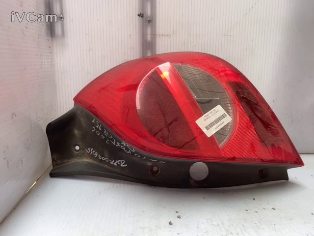 Stop Fanale Posteriore Destro (Renault) 51701590 Usato