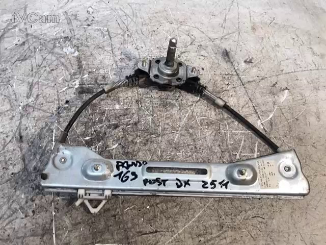 Alzavetro Manuale Post Dx (Fiat) 46803653 Usato