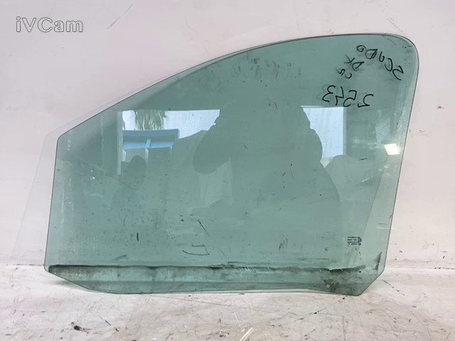 Vetro Scendente Anteriore Destro (Fiat) 1498474080 Usato