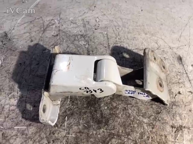 Cerniera sup. porta carico post. a battente Sinistro - Immagine 1 di 5