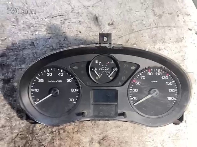 Quadro Strumenti (Fiat) Usato