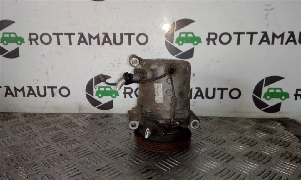 Compressore A/c SS10LK10 Usato