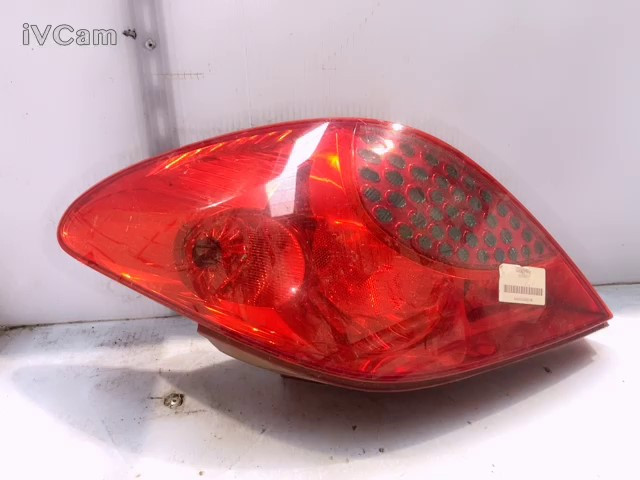 Stop Fanale Posteriore Destro (Peugeot) 6351Y7 Usato