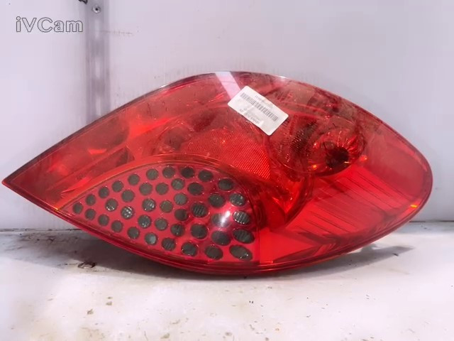 Stop Fanale Posteriore Destro (Peugeot) 51701590 Usato