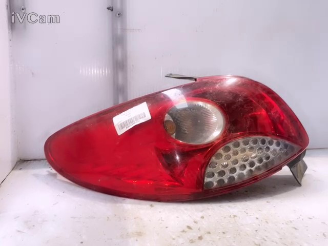 Stop Fanale Posteriore Sinistro (Peugeot) 6350GV Usato