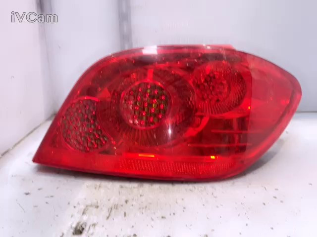 Stop Fanale Posteriore Destro (Peugeot) 6351P3 Usato