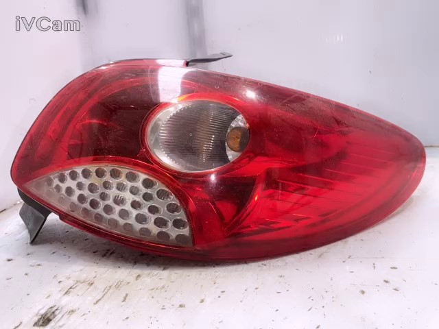 Stop Fanale Posteriore Destro (Peugeot) 6351GV Usato
