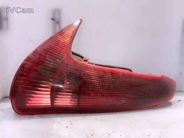 Stop Fanale Posteriore Sinistro (Peugeot) 6350R4 Usato
