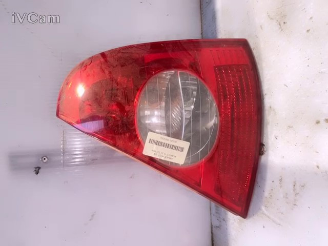 Stop Fanale Posteriore Destro (Renault) 8200917487 Usato