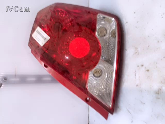 Stop Fanale Posteriore Destro (Chevrolet) 96540269 Usato