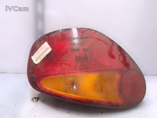 Stop Fanale Posteriore Sinistro (Chevrolet) 96507734 Usato