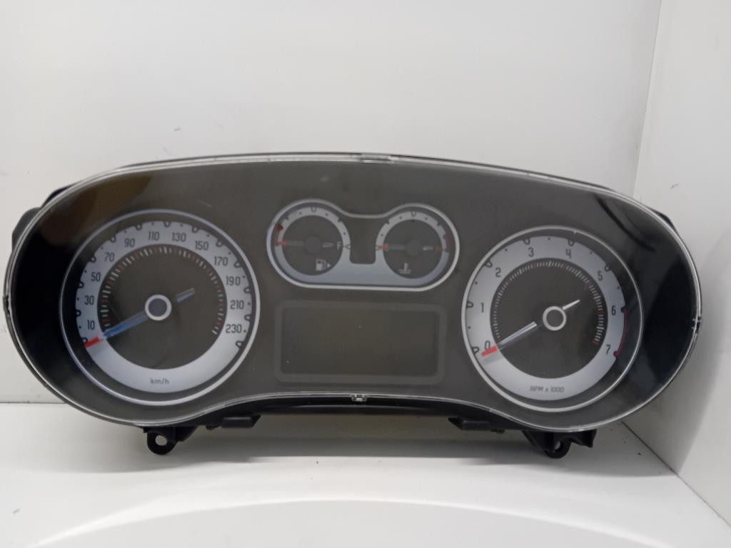 Quadro Strumenti Compl. 52026756 Usato
