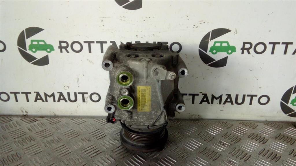 Compressore A/c 1X4H19D629AA Usato
