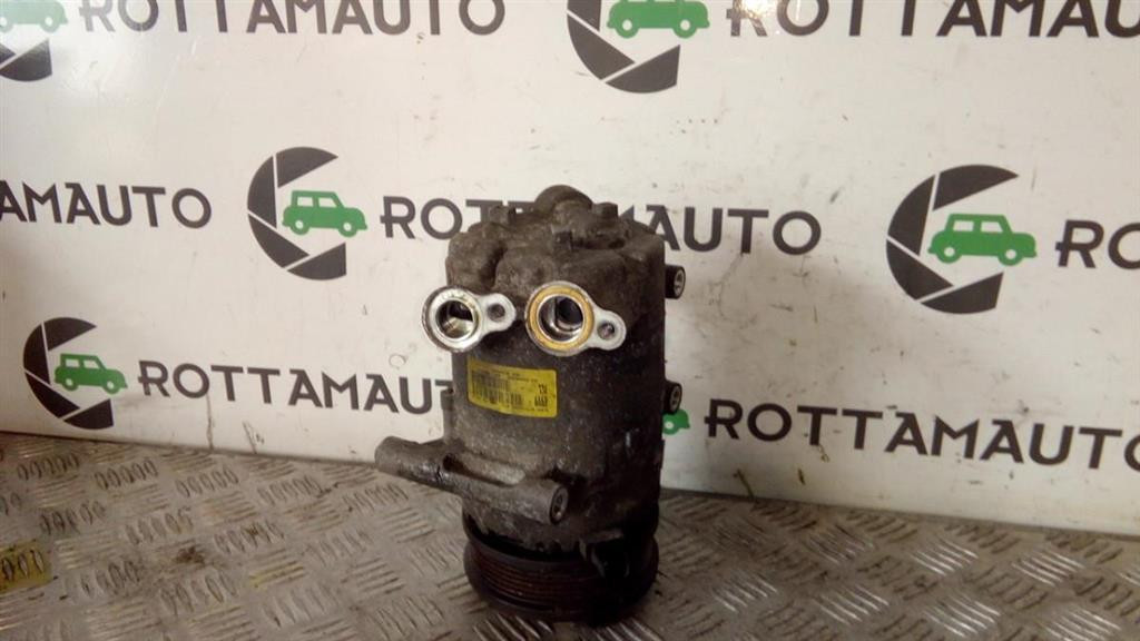 Compressore A/c 6G9119D629FE Usato