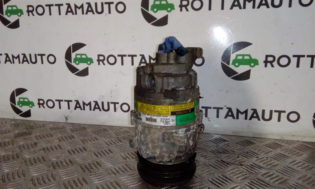 Compressore A/c 01139014 Usato