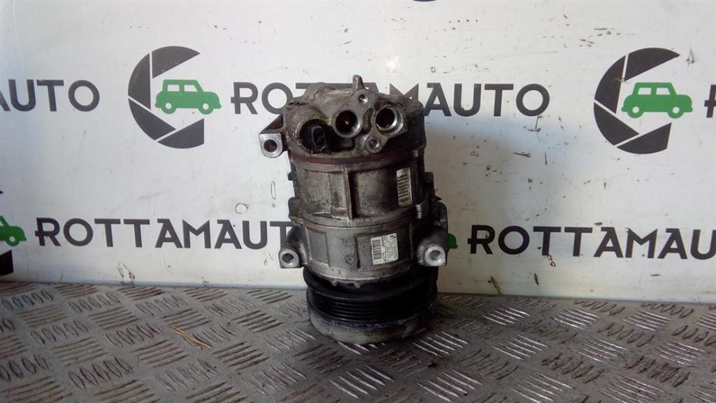 Compressore A/c (Denso) 55194880 Usato