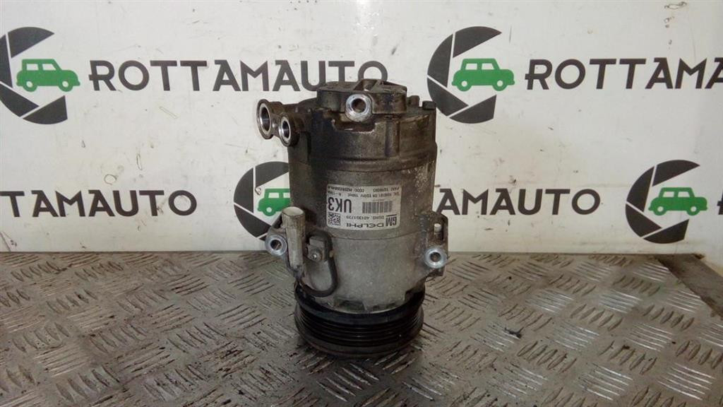 Compressore A/c (Delphi) 13286083 Usato