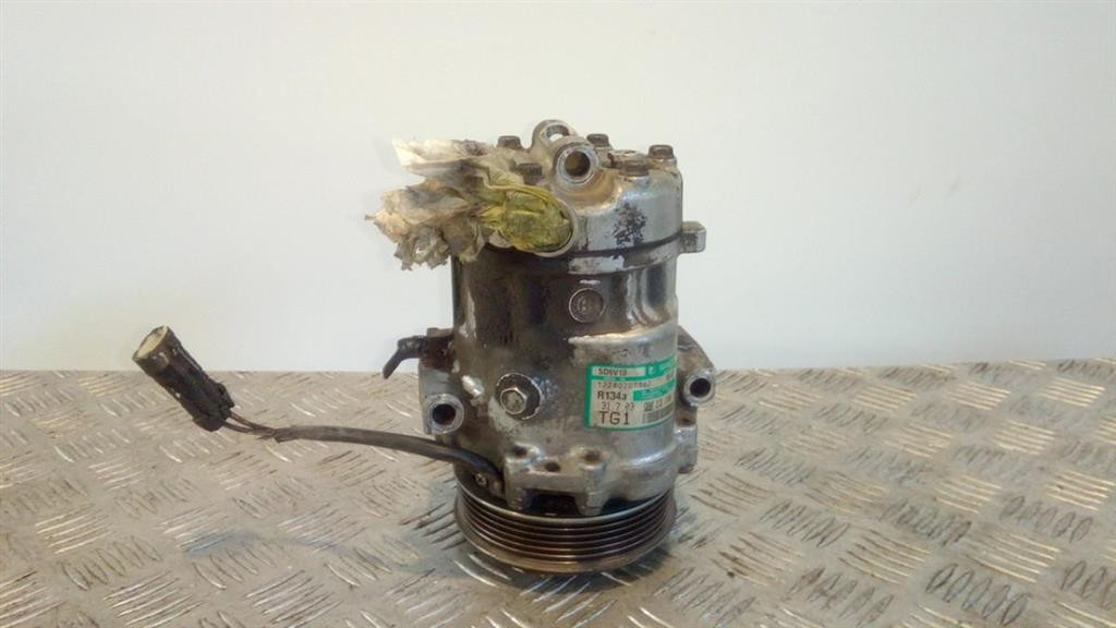 Compressore A/c (Sanden) 13106850 Usato