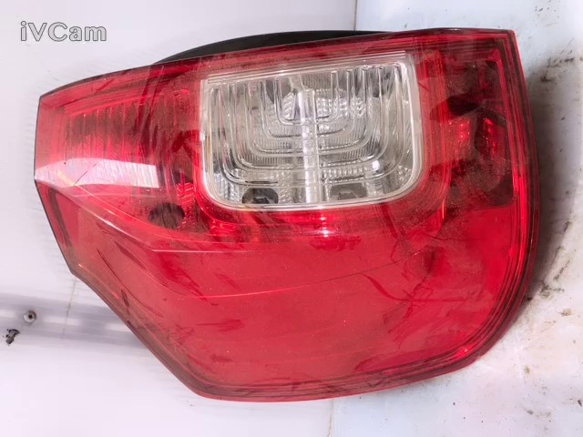 Stop Fanale Posteriore Sinistro (Dacia) 265551978R Usato