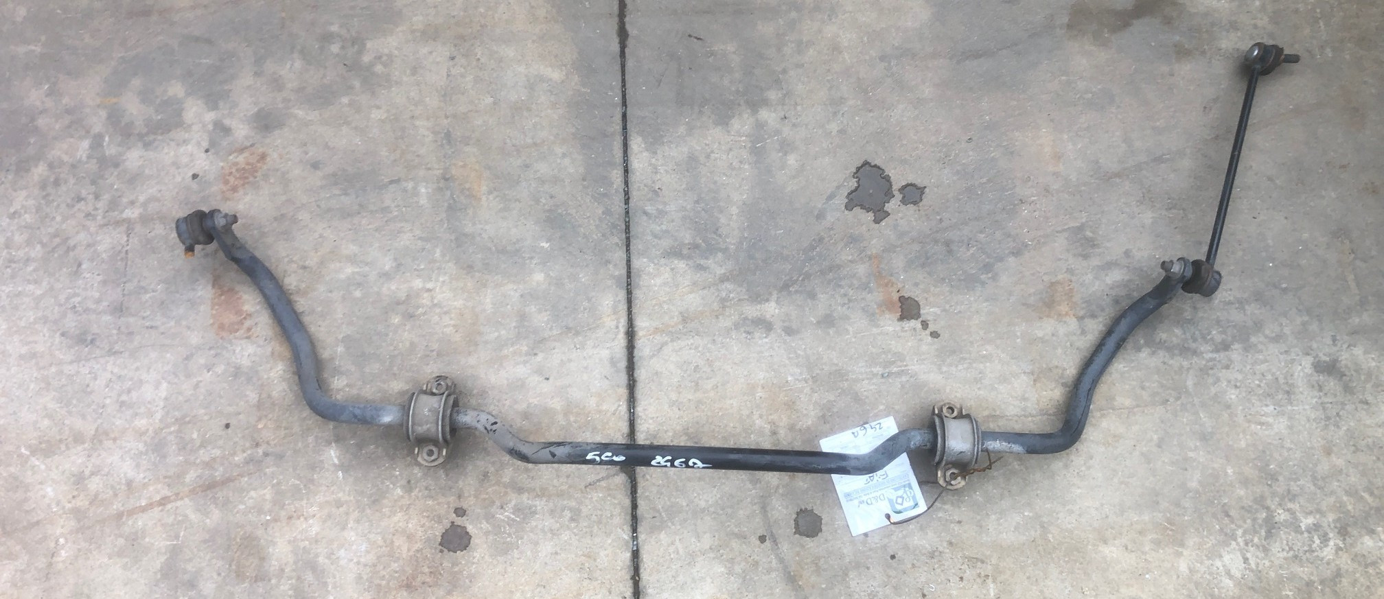 Barra Stabilizzatrice (Fiat) 51857019 Usato