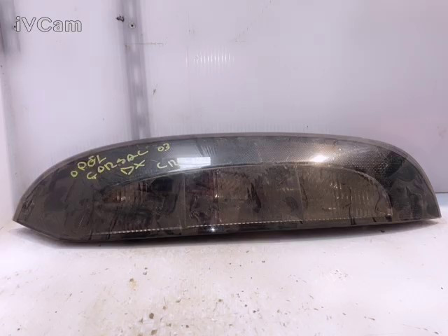Stop Fanale Posteriore Destro (Opel) 93187120 Usato