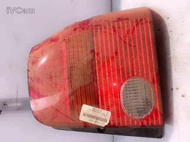 Stop Fanale Posteriore Destro (Volkswagen) 6X0945096E Usato