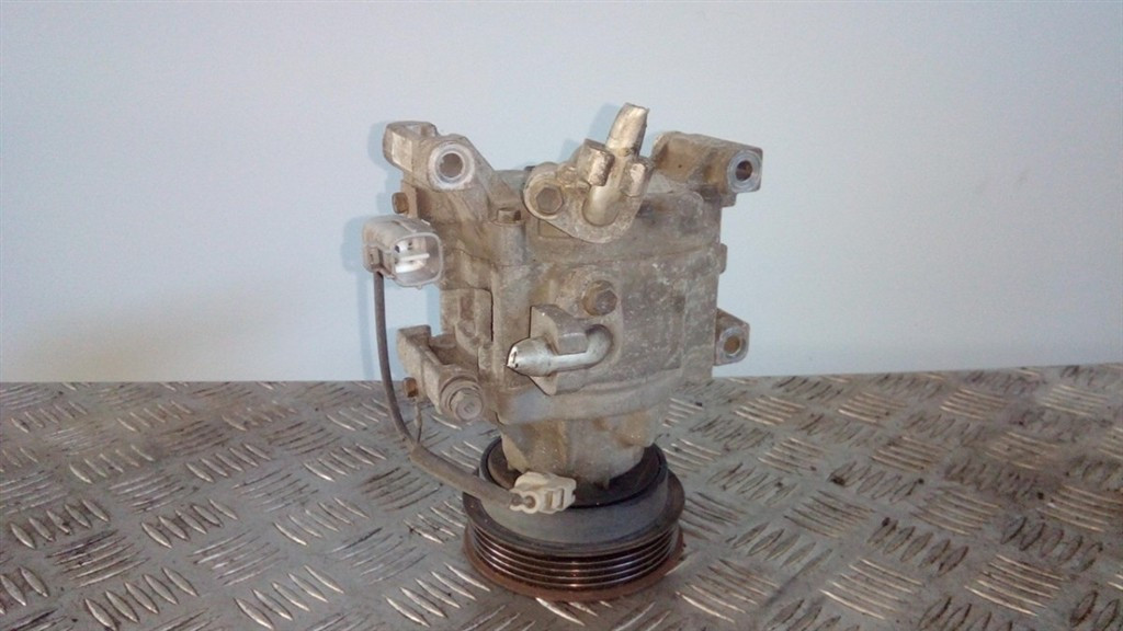 Compressore A/c 4472206352 Usato