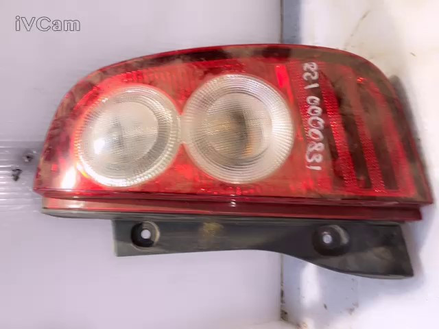 Stop Fanale Posteriore Destro (Nissan) 26555AX720 Usato