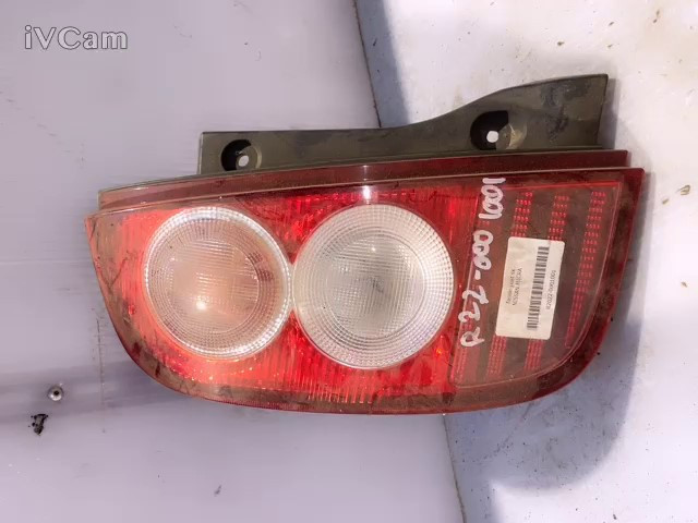 Stop Fanale Posteriore Sinistro (Nissan) 26555BC500 Usato