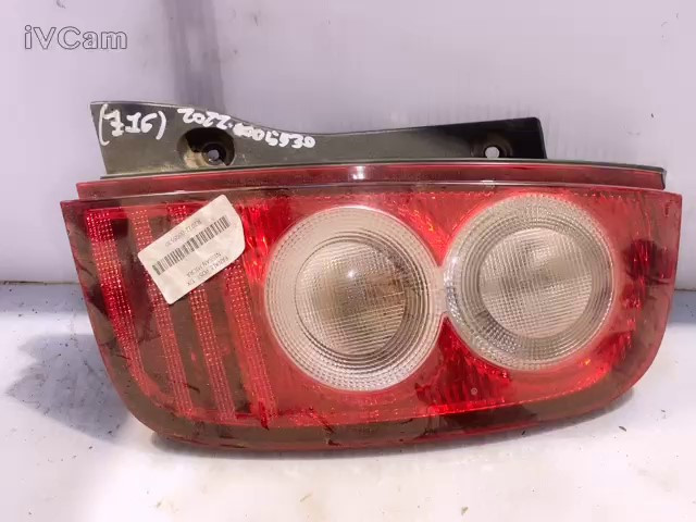 Stop Fanale Posteriore Destro (Nissan) 26550AX720 Usato