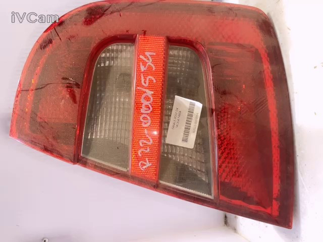 Stop Fanale Posteriore Destro (Skoda) 6Y9945112B Usato