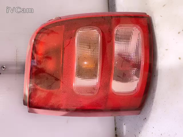 Stop Fanale Posteriore Sinistro (Nissan) 265591F505 Usato