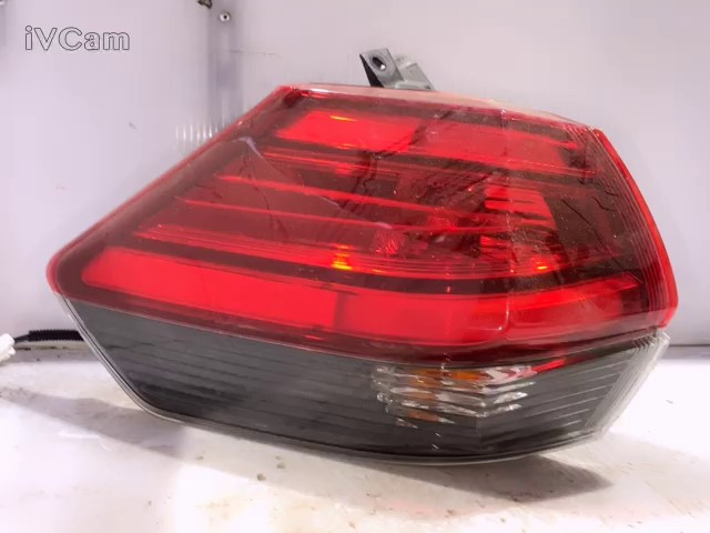 Stop Fanale Posteriore Sinistro (Nissan) 265556FP0A Usato