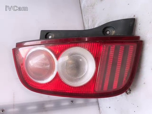 Stop Fanale Posteriore Sinistro (Nissan) 26555AX720 Usato