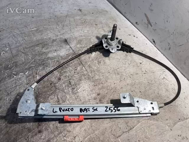 Alzavetro Manuale Post Sx (Fiat) 52055489 Usato