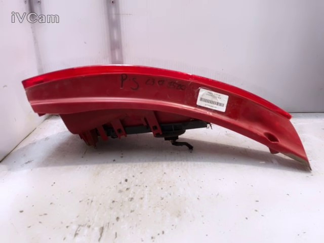 Stop Fanale Posteriore Sinistro (Citroen) 6350Q3 Usato