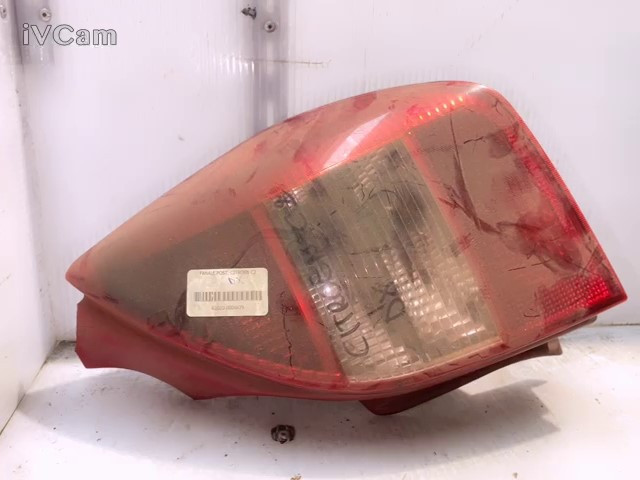 Stop Fanale Posteriore Destro (Citroen) 46511339 Usato