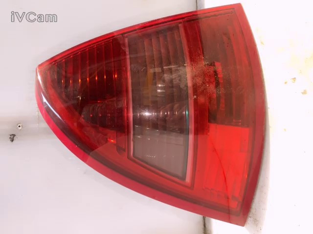 Stop Fanale Posteriore Sinistro (Citroen) 6350V3 Usato