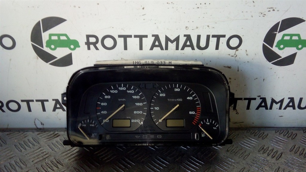 Quadro Strumenti Compl. 1H6919033M Usato